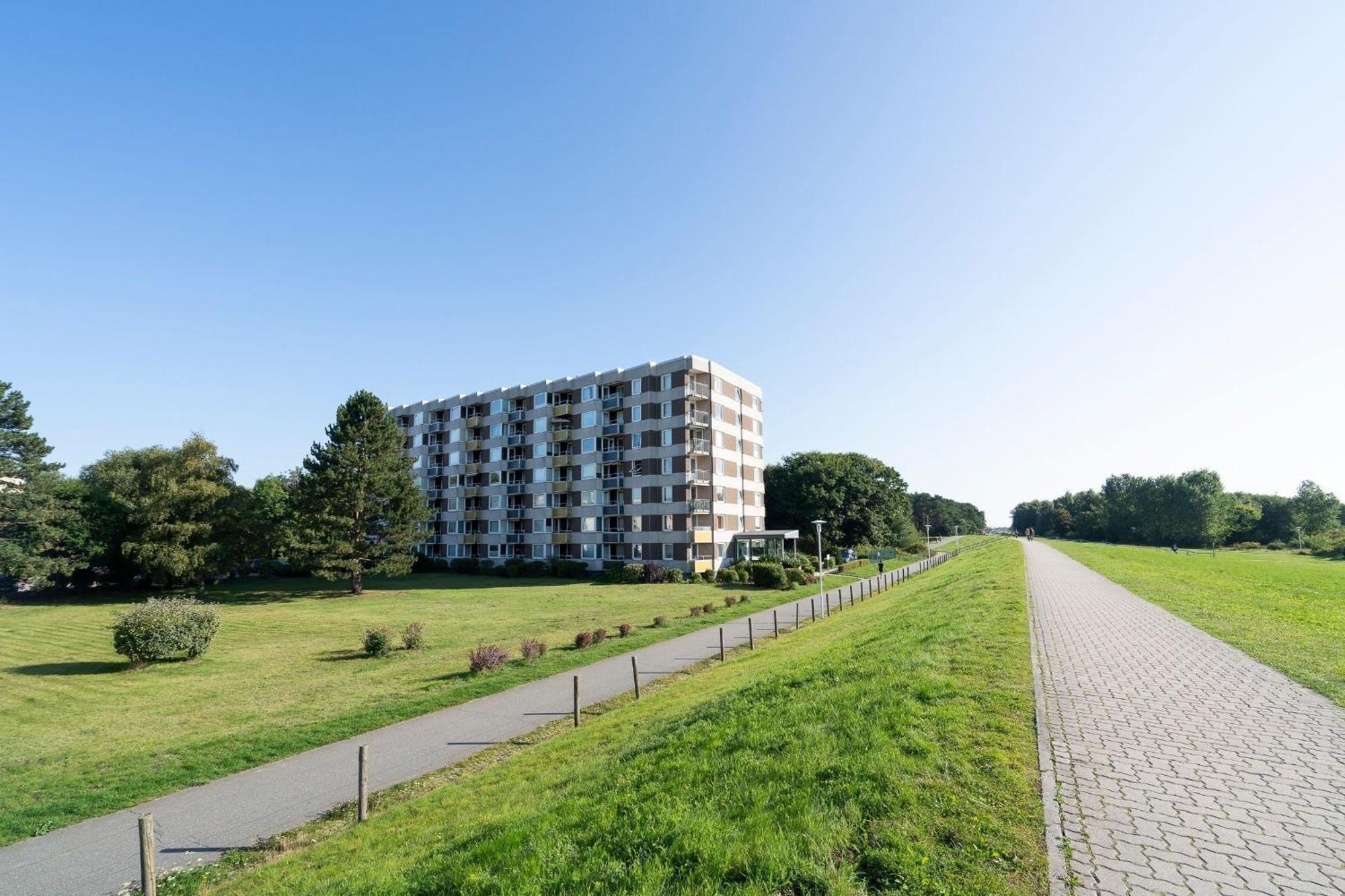 Hanseat Wohnung 155 Groemitz Exterior photo