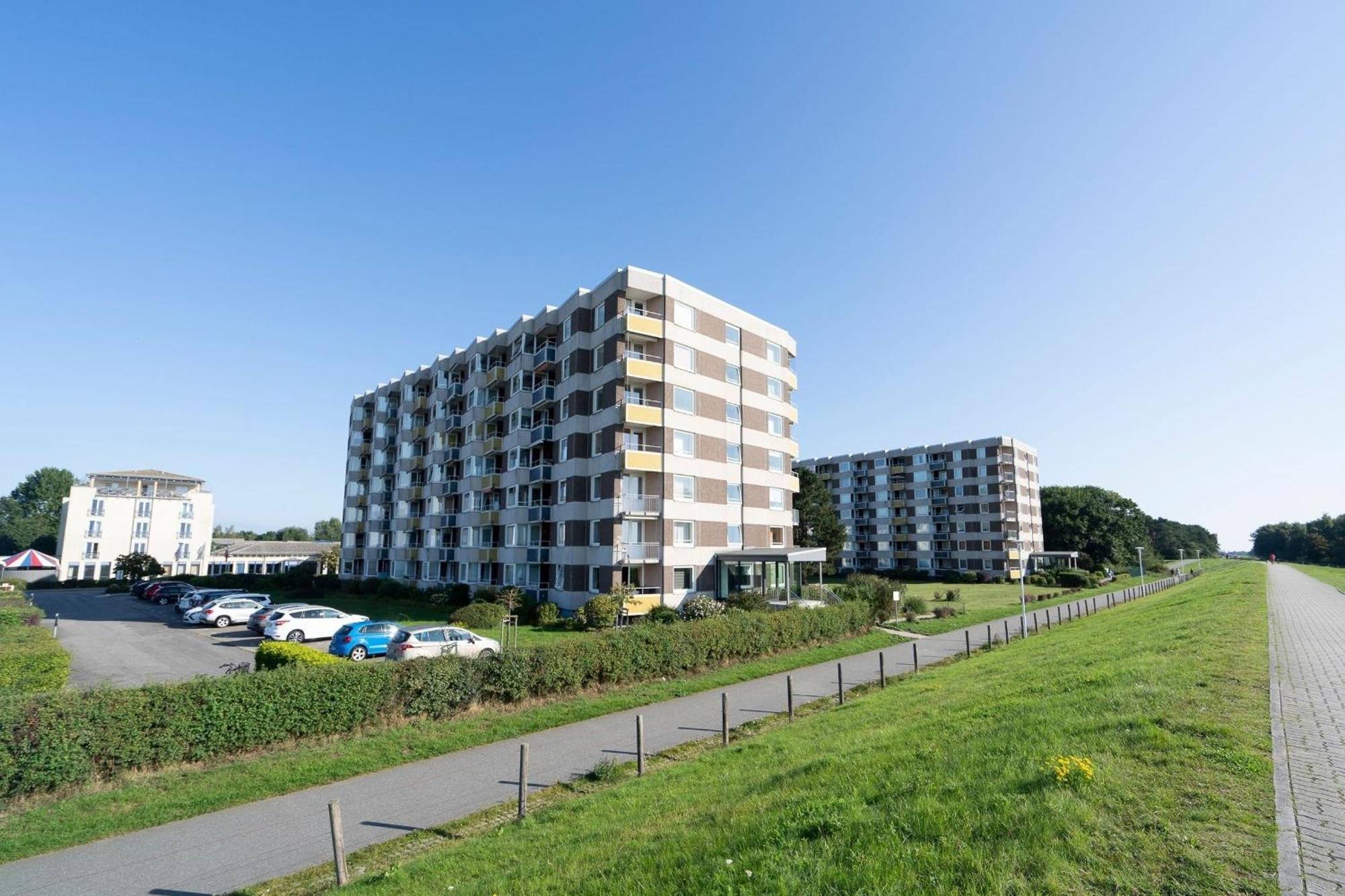 Hanseat Wohnung 155 Groemitz Exterior photo