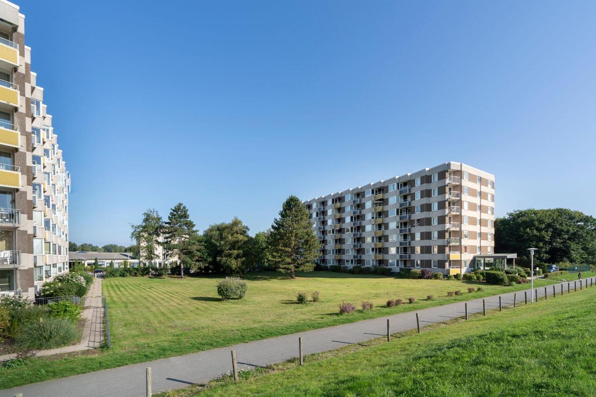 Hanseat Wohnung 155 Groemitz Exterior photo
