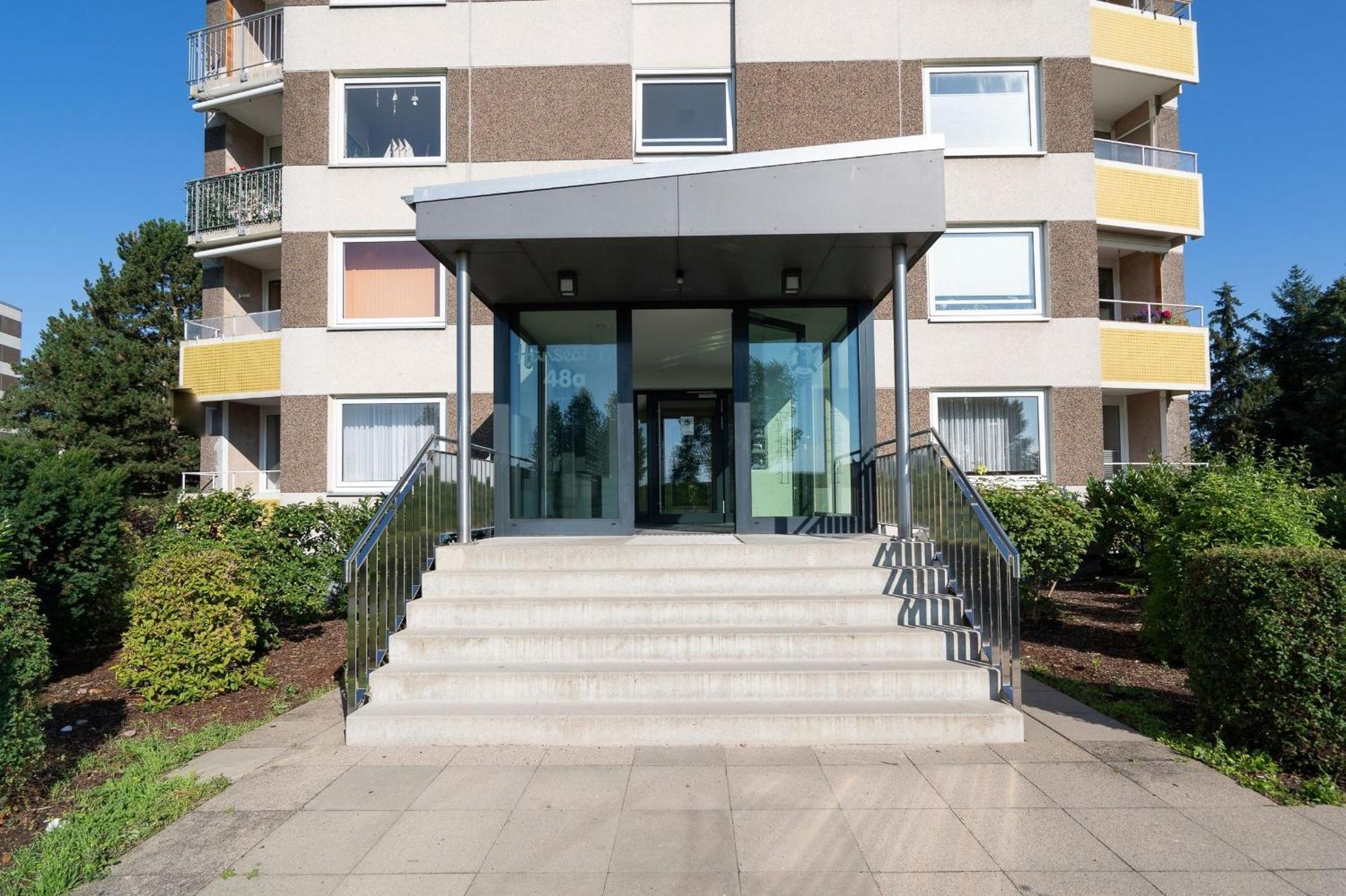Hanseat Wohnung 155 Groemitz Exterior photo
